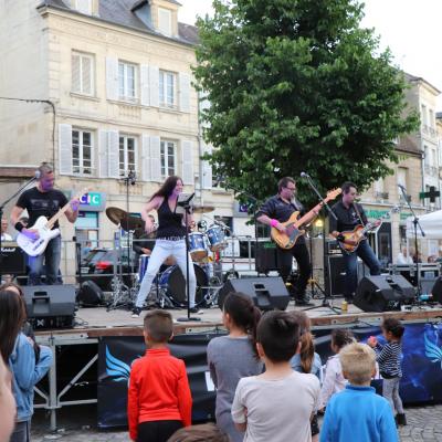 Resumption - Magny en Vexin - juin 2019