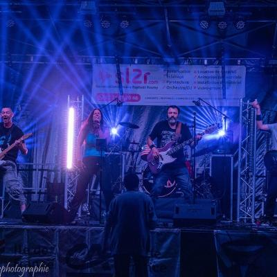 Resumption - Festival Le Festyv' - juillet 2022